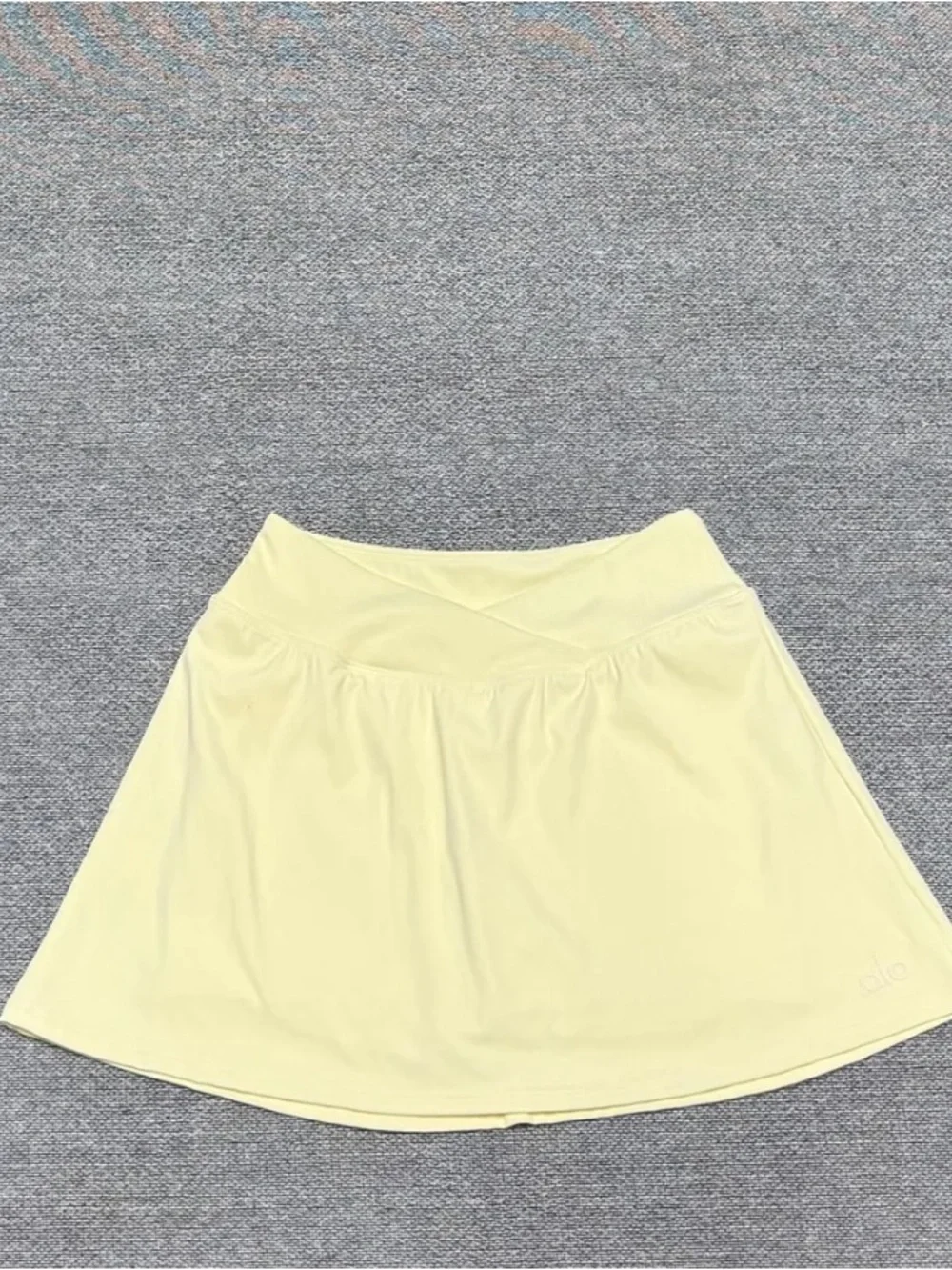 Alo Yoga Athletic Skirt Set — Size S